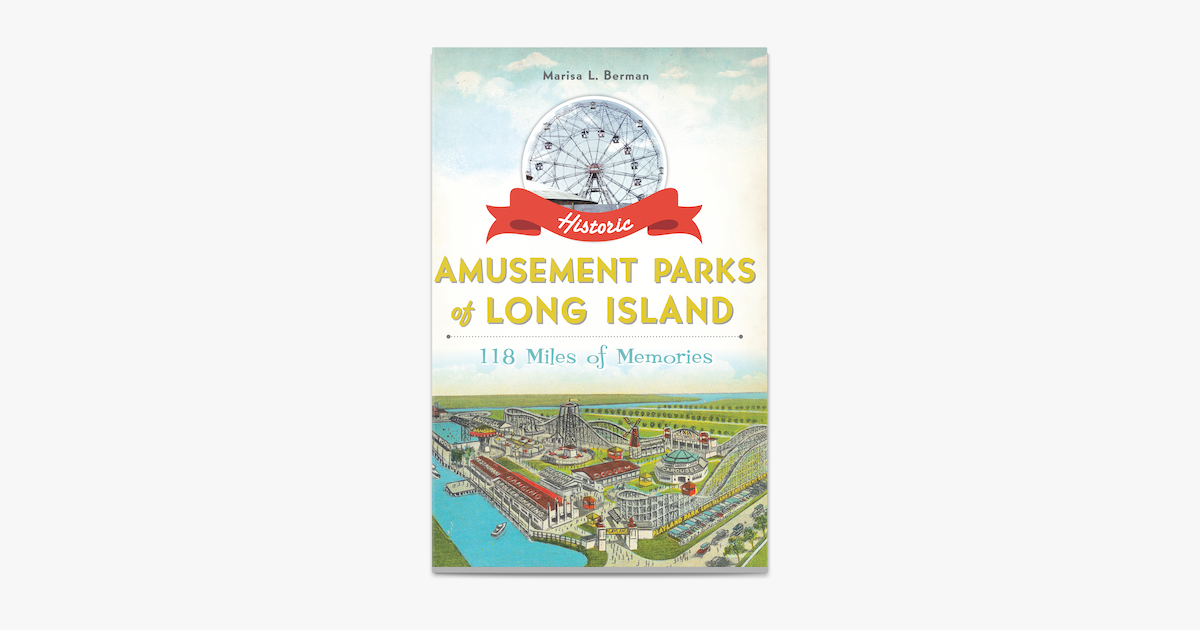 ‎Historic Amusement Parks of Long Island on Apple Books