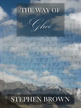 Read: The Book Way of Ghee