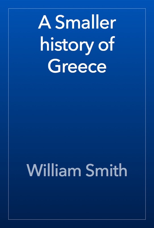 A Smaller history of Greece