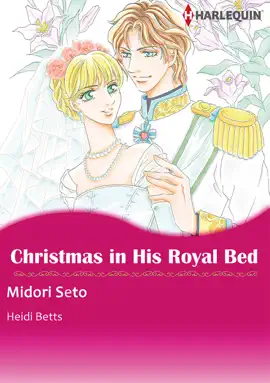 Read: Christmas in His Royal Bed (Harlequin Book Comics)