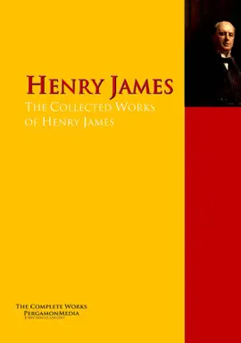 Read: The Collected Works of Henry Book James