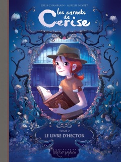 Les carnets de Cerise T02 by Joris Chamblain & Aurélie Neyret