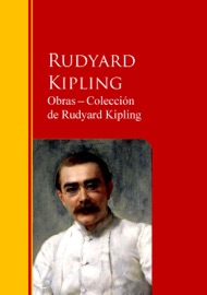 Couverture du livre de Obras ─ Colección  de Rudyard Kipling