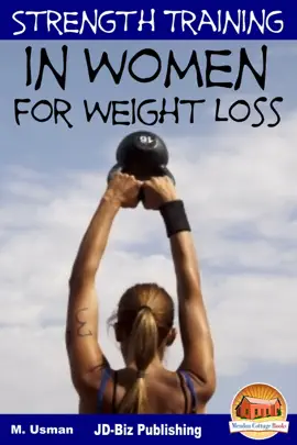 Read: Strength Training Book in Women For Weight Loss