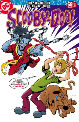 Read: Scooby-Doo (1997-) #59 Book