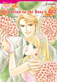 INVITATION TO THE BOSS'S BALL(Harlequin Comics) - Fiona Harper