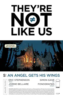 Read: They're Not Like Us Book #5