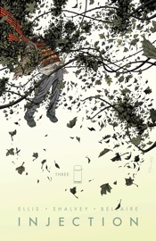 Injection #3 - Warren Ellis