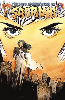 Read: Chilling Adventures Book of Sabrina #3
