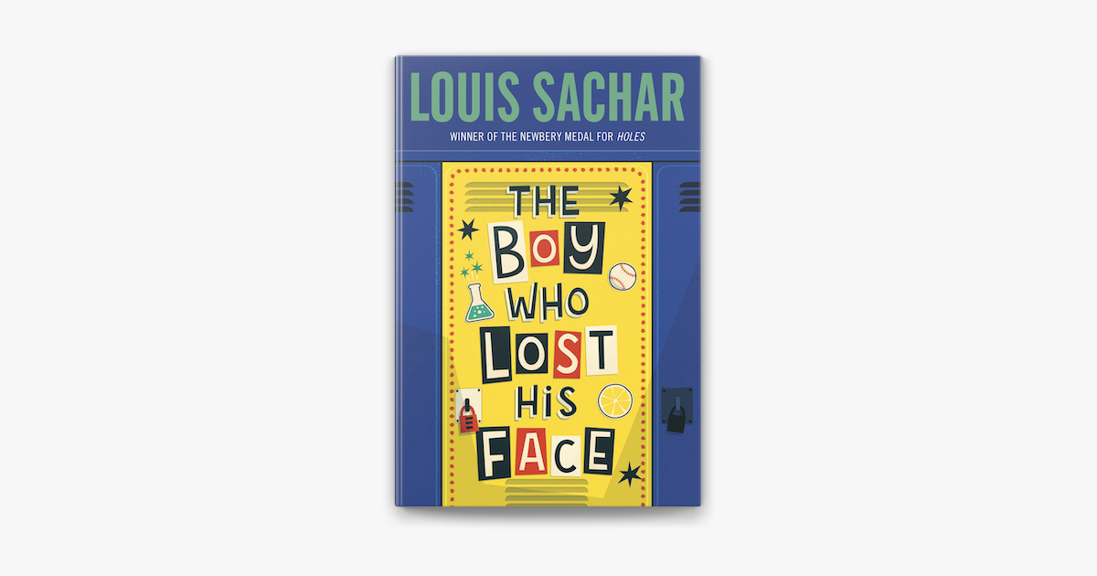 The Boy Who Lost His Face on Apple Books