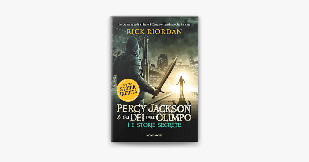 Recensione Del Libro Percy Jackson E Gli Dei Dell'Olimpo