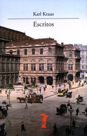 Escritos - Karl Kraus