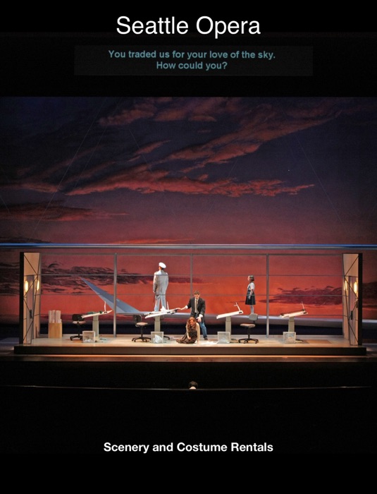 Seattle Opera Production Rentals