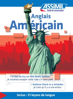 Anglais américain - Guide de conversation - Meg Morley