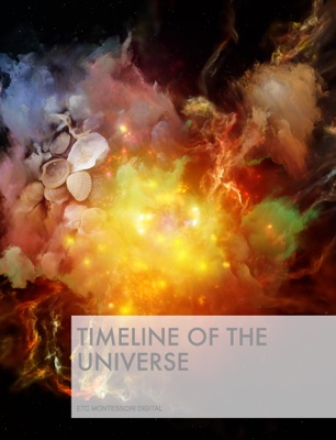 Timeline of the Universe