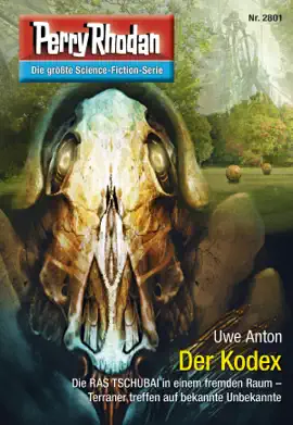 Read: Perry Rhodan 2801: Der Book Kodex