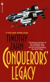 Conquerors' Legacy - Timothy Zahn