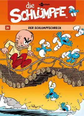 Read: Die Schlümpfe 25. Der Schlumpfschreck Book