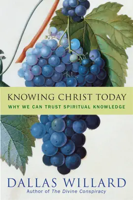 Read: Book Knowing Christ Today