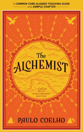 Read: A Teacher's Guide to The Book Alchemist