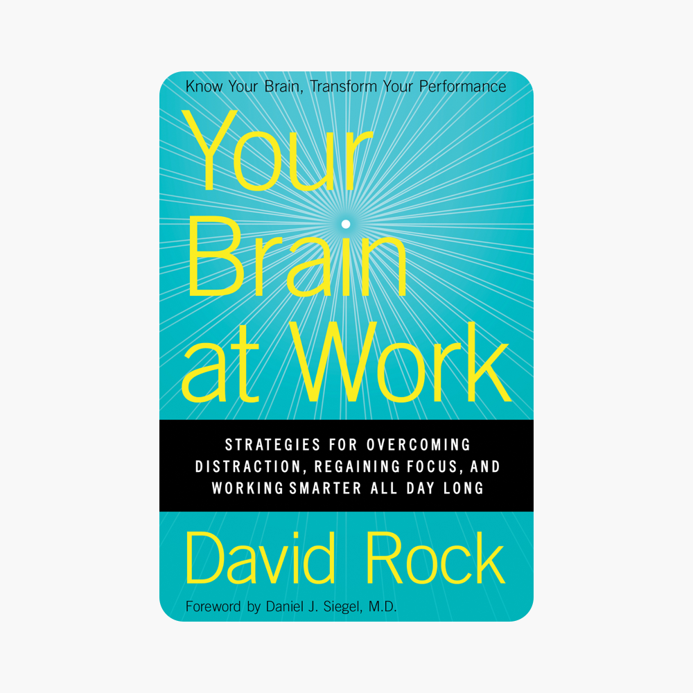 ‎Your Brain at Work