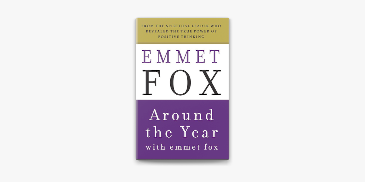 Around The Year With Emmet Fox On Apple Books