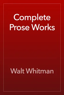 Read: Complete Prose Works Book