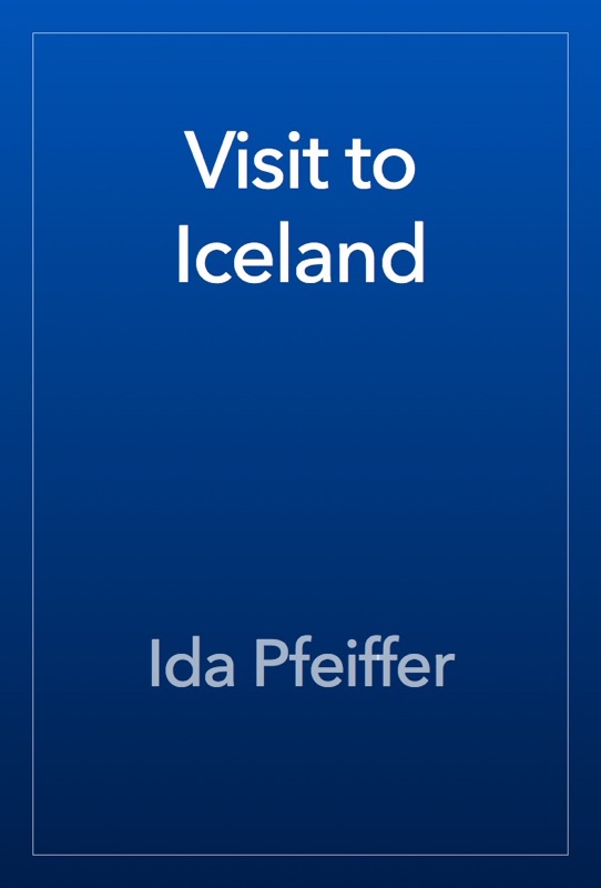 Visit to Iceland