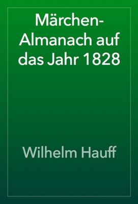 Märchen-Almanach auf das Jahr 1828