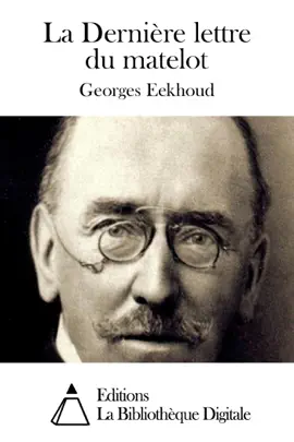 Read: La Dernière lettre du Book matelot