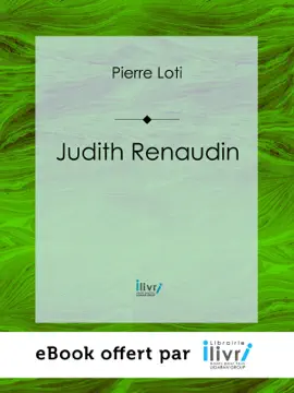 Read: Book Judith Renaudin