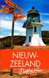 Book cover for Nieuw-Zeeland by Dolf de Vries