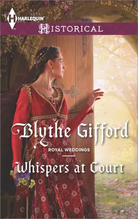 Read: Book Whispers at Court