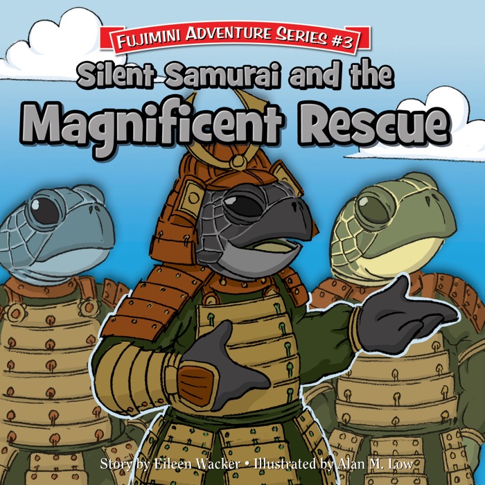 Silent Samurai and the Magnificent Rescue - Animated Edition