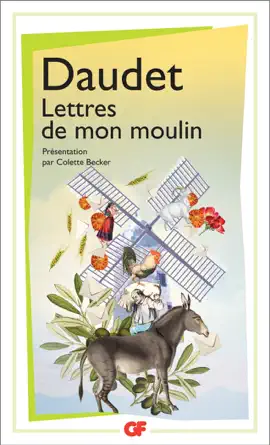Read: Lettres Book de mon moulin