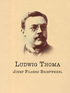 Read: Book Jozef Filsers Briefwexel