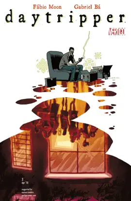Read: Daytripper (2009-) #3 Book