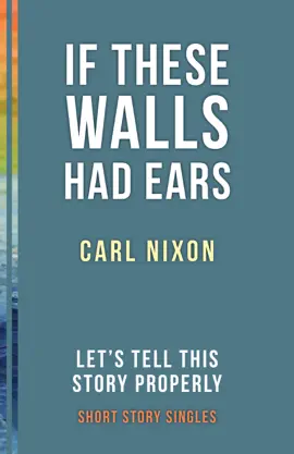 Read: If These Walls Had Book Ears