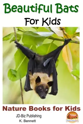 Read: Beautiful Bats For Kids Book