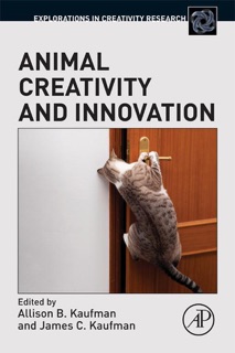 Animal Creativity and Innovation by Allison B. Kaufman