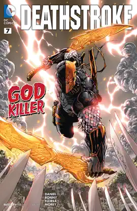 Read: Deathstroke (2014-) Book #7
