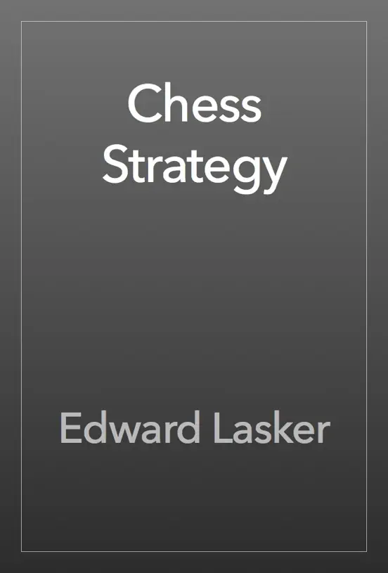 Chess Strategy