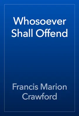 Read: Whosoever Shall Offend Book