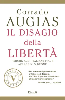 Read: Il disagio della Book libertà (VINTAGE)
