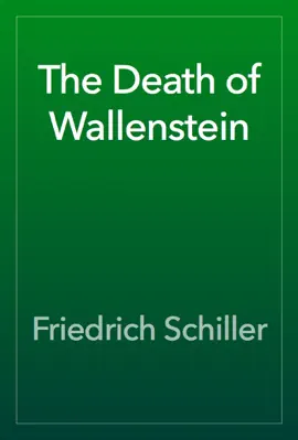 Read: The Book Death of Wallenstein