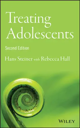 Read: Treating Adolescents Book