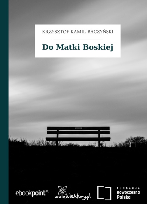 Do Matki Boskiej