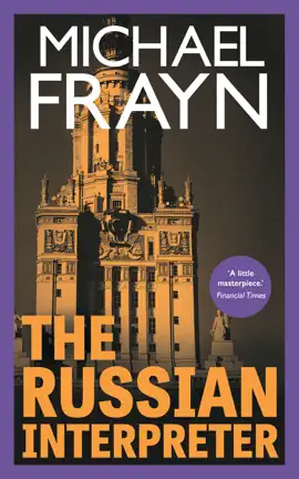 Read: The Russian Interpreter Book