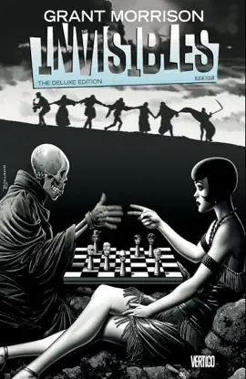 Read: The Book Invisibles Book Four Deluxe Edition