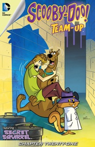 Scooby-Doo Team-Up (2013-) #21